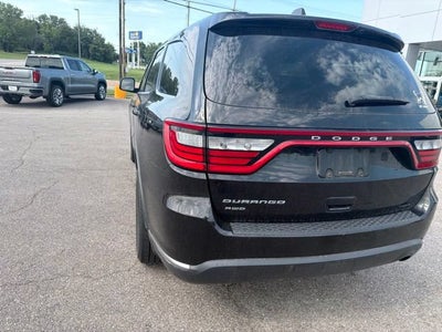 2015 Dodge Durango SXT