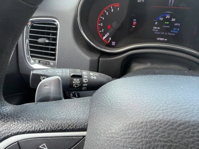 2015 Dodge Durango SXT