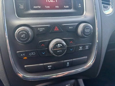 2015 Dodge Durango SXT