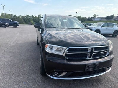 2015 Dodge Durango SXT