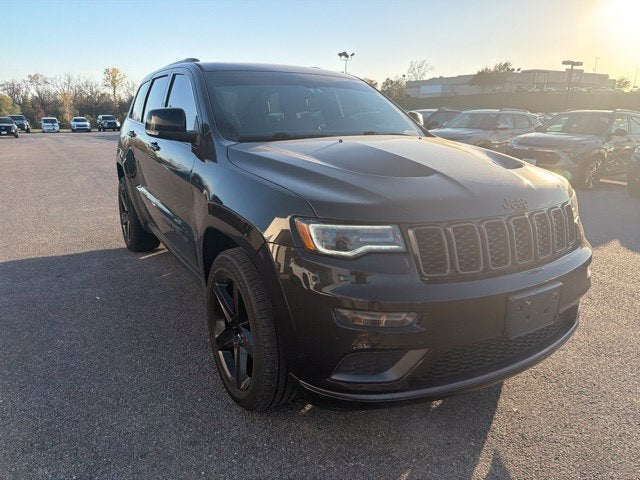 2020 Jeep Grand Cherokee Limited X