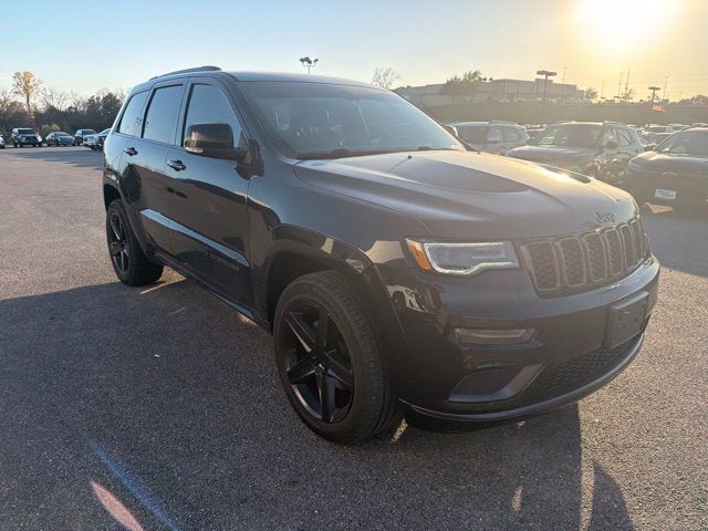 2020 Jeep Grand Cherokee Limited X