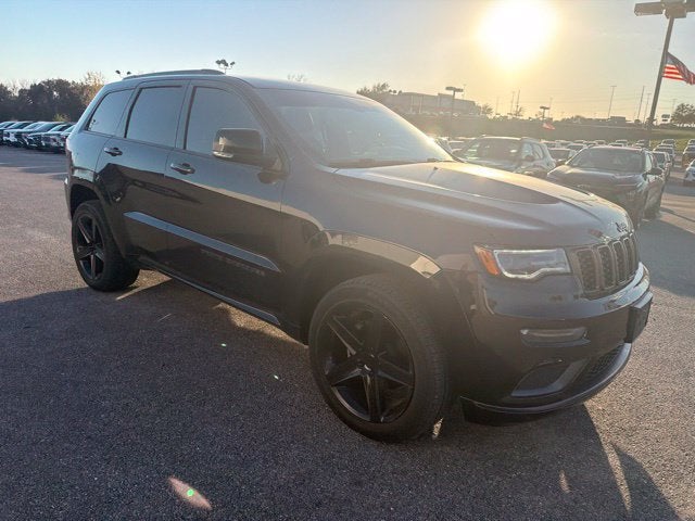 2020 Jeep Grand Cherokee Limited X