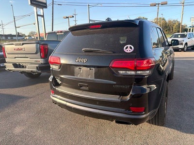 2020 Jeep Grand Cherokee Limited X
