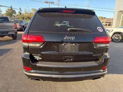 2020 Jeep Grand Cherokee Limited X