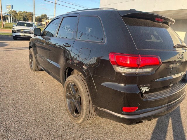 2020 Jeep Grand Cherokee Limited X