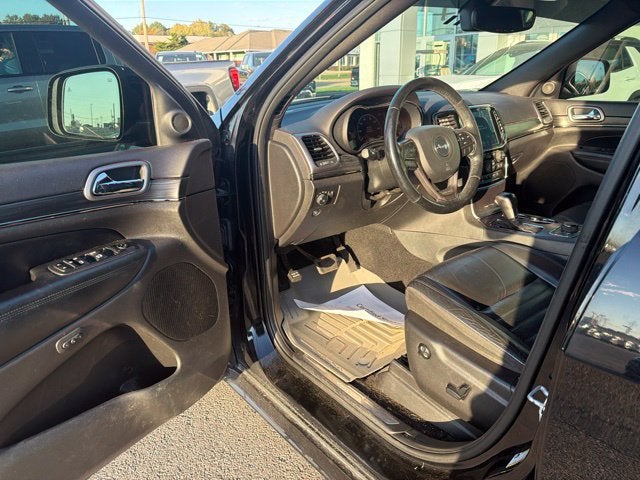 2020 Jeep Grand Cherokee Limited X