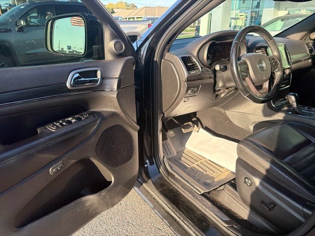 2020 Jeep Grand Cherokee Limited X