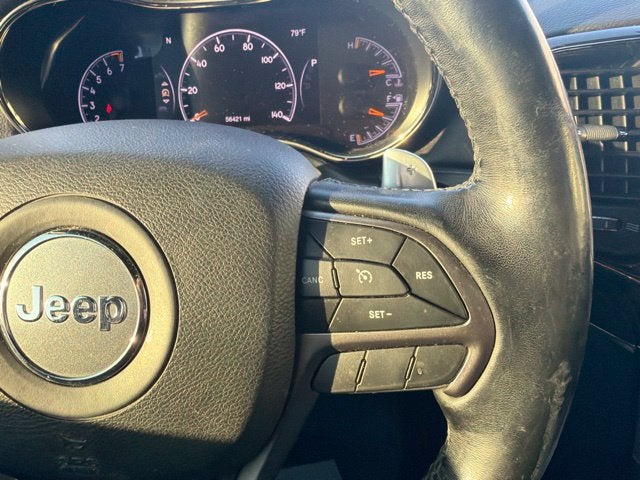 2020 Jeep Grand Cherokee Limited X
