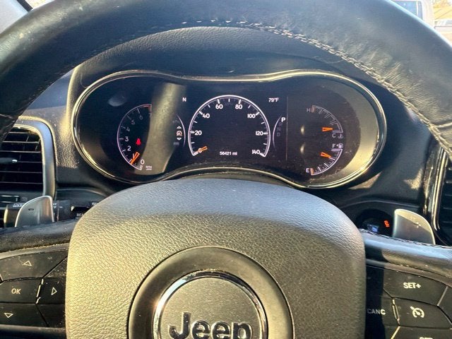 2020 Jeep Grand Cherokee Limited X