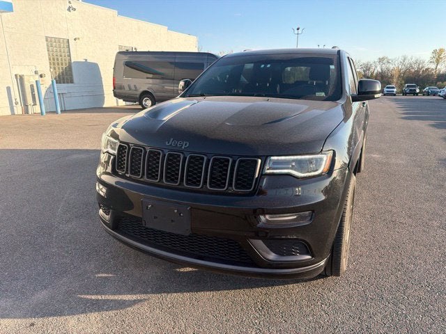 2020 Jeep Grand Cherokee Limited X