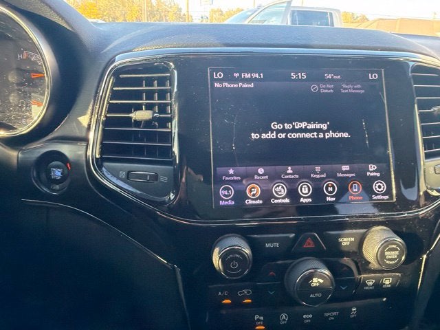 2020 Jeep Grand Cherokee Limited X