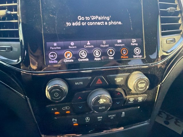 2020 Jeep Grand Cherokee Limited X