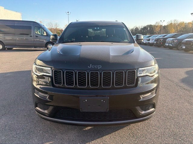 2020 Jeep Grand Cherokee Limited X