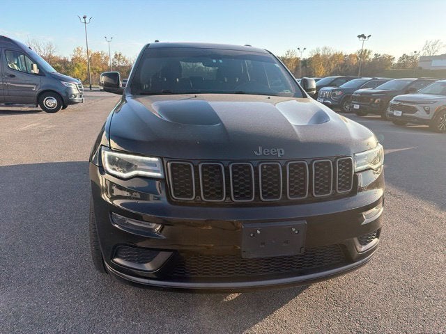 2020 Jeep Grand Cherokee Limited X