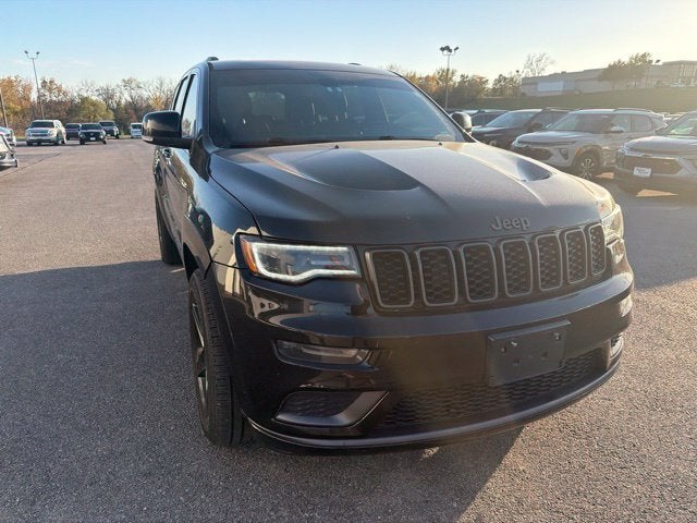 2020 Jeep Grand Cherokee Limited X