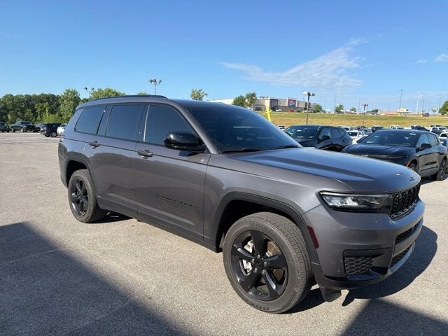 2023 Jeep Grand Cherokee L Altitude X