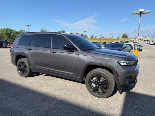 2023 Jeep Grand Cherokee L Altitude X