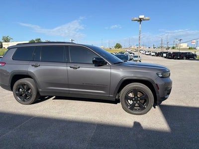 2023 Jeep Grand Cherokee L Altitude X