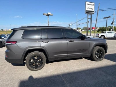 2023 Jeep Grand Cherokee L Altitude X
