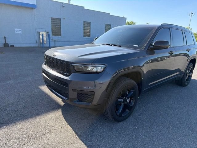 2023 Jeep Grand Cherokee L Altitude X