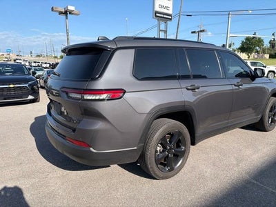 2023 Jeep Grand Cherokee L Altitude X