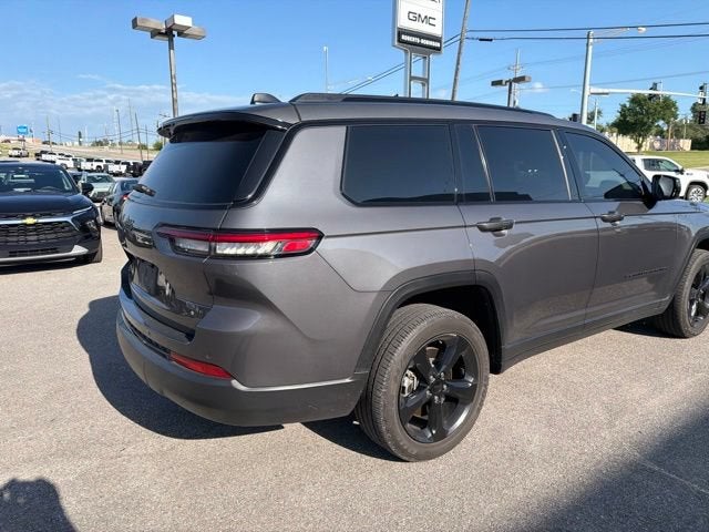 2023 Jeep Grand Cherokee L Altitude X
