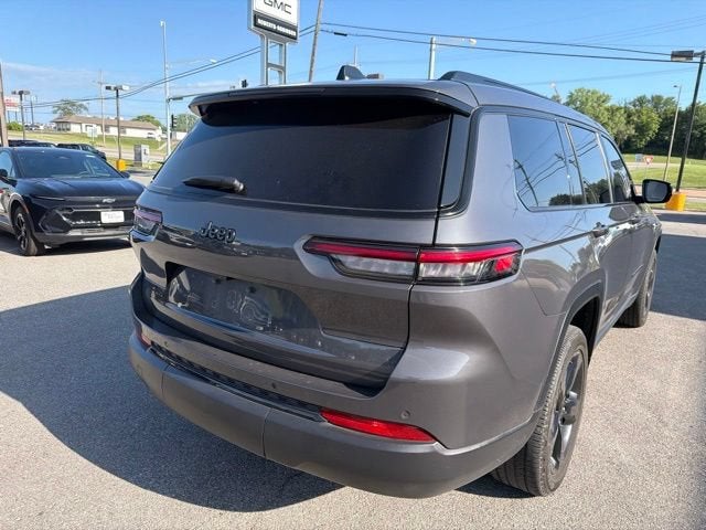 2023 Jeep Grand Cherokee L Altitude X