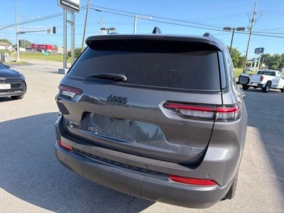 2023 Jeep Grand Cherokee L Altitude X
