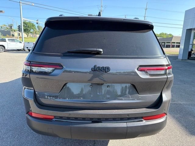 2023 Jeep Grand Cherokee L Altitude X