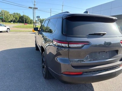 2023 Jeep Grand Cherokee L Altitude X