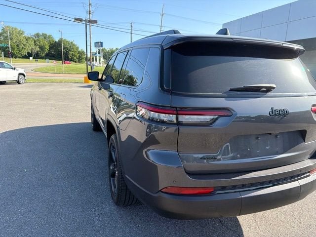 2023 Jeep Grand Cherokee L Altitude X