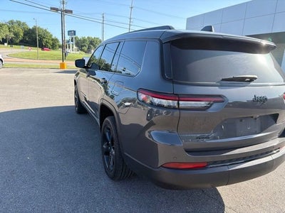 2023 Jeep Grand Cherokee L Altitude X