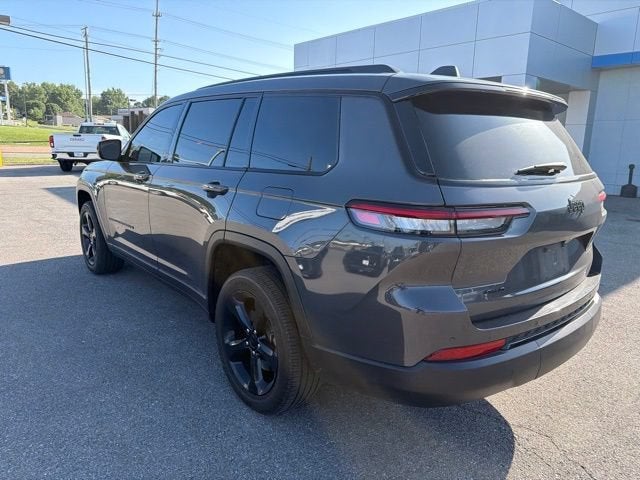 2023 Jeep Grand Cherokee L Altitude X