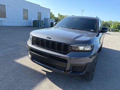 2023 Jeep Grand Cherokee L Altitude X