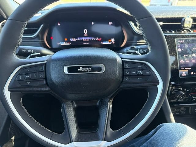 2023 Jeep Grand Cherokee L Altitude X