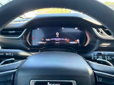2023 Jeep Grand Cherokee L Altitude X