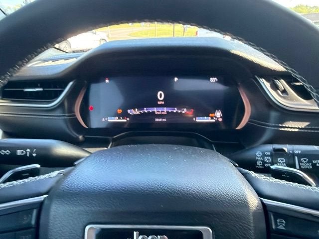 2023 Jeep Grand Cherokee L Altitude X