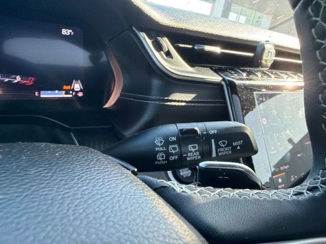 2023 Jeep Grand Cherokee L Altitude X