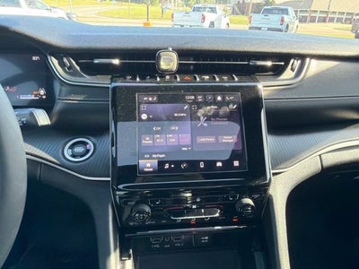 2023 Jeep Grand Cherokee L Altitude X