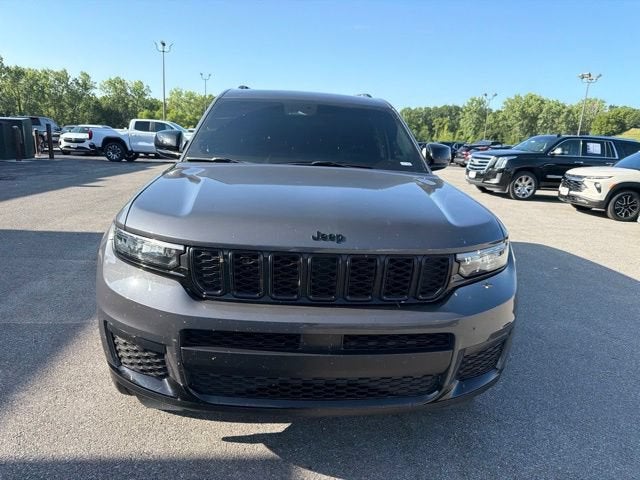 2023 Jeep Grand Cherokee L Altitude X