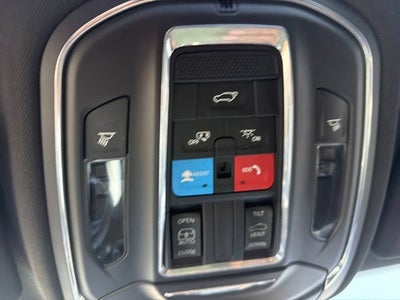 2023 Jeep Grand Cherokee L Altitude X