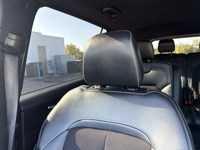 2023 Jeep Grand Cherokee L Altitude X
