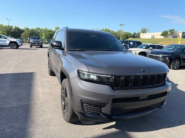 2023 Jeep Grand Cherokee L Altitude X