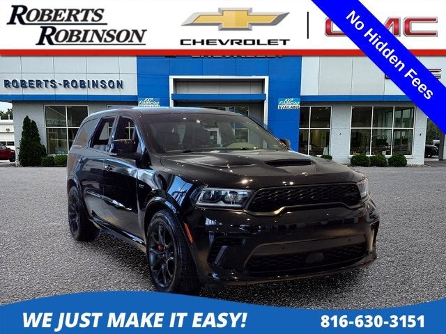 2024 Dodge Durango SRT 392 Premium