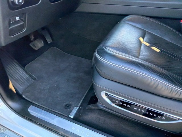2024 Jeep Grand Wagoneer Series II Obsidian