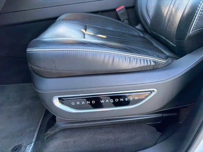 2024 Jeep Grand Wagoneer Series II Obsidian