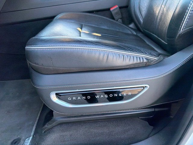 2024 Jeep Grand Wagoneer Series II Obsidian