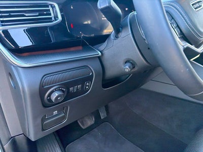 2024 Jeep Grand Wagoneer Series II Obsidian