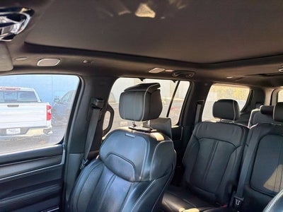 2024 Jeep Grand Wagoneer Series II Obsidian